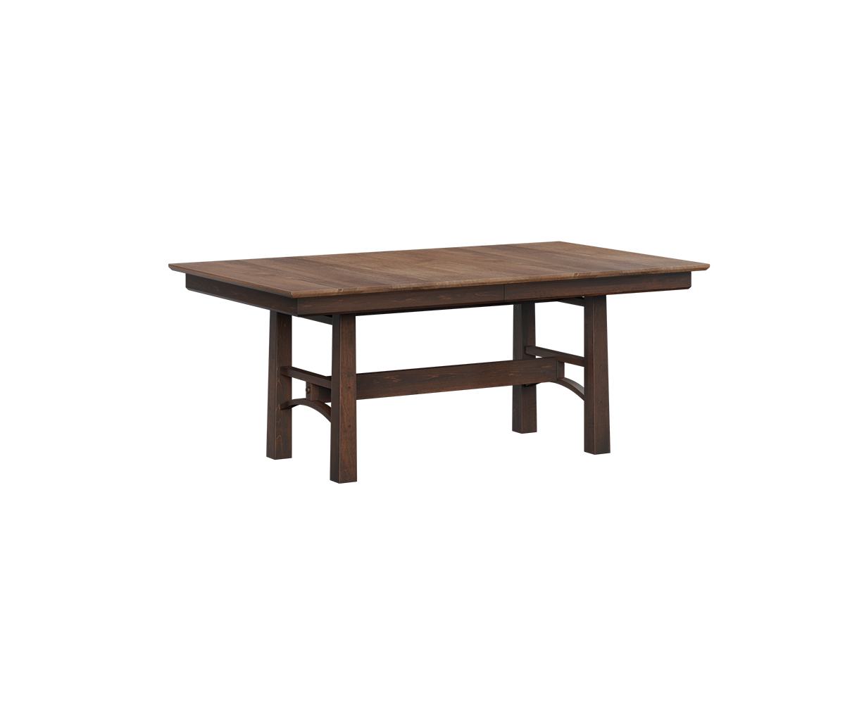 Bridgeport-Trestle-Table-Solid-Top-Brown-Maple-FC-42000-Almond-Brown-Maple-FC-40592-Earthtone.jpg Bridgeport-Trestle-Table-Solid-Top-Brown-Maple-FC-42000-Almond-Brown-Maple-FC-40592-Earthtone.jpg