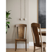 Burlington Single Pedestal Table Collection - Image 4