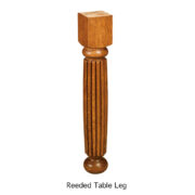 Hampton Leg Table - Image 2