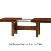 Lamesa Trestle Table - Image 2