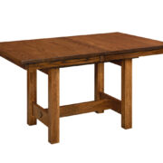 Logan Trestle Table