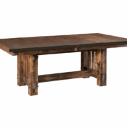 El Paso Trestle Table
