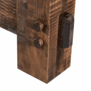 El Paso Trestle Table - Image 2