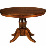 Harrison Single Pedestal Table