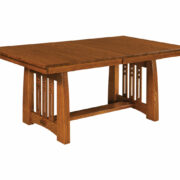 Jamestown Trestle Table