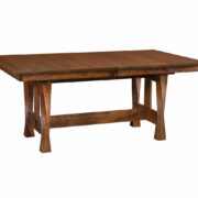 Lexington Trestle Table