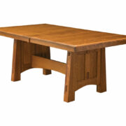McCoy Trestle Table