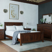 Flush Mission Bed - Image 4