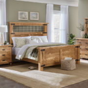 Ironwood Bed - Image 4