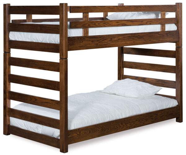Ladder Bunk Bed