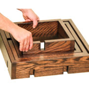 Elkanen Shadow Box - Image 3