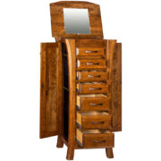 Ensenada Jewelry Armoire - Image 2