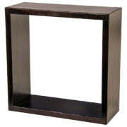 Sierra Shadow Box - 18"Square