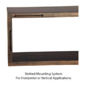 Sierra Shadow Box - 18"W x 12"H - Image 2