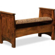 Boulder Creek Bed Seat - Image 2