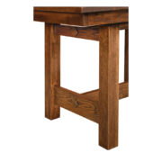 Logan Trestle Table - Image 2