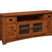 Colebrook TV Console - 71½"W