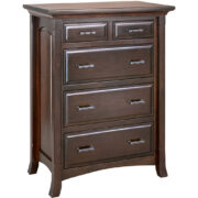 Homestead 5 Drawer Chest