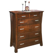 Vandalia 6 Drawer Chest