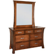 Vandalia 7 Drawer Dresser