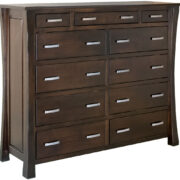 Vandalia 11 Drawer Mule Chest