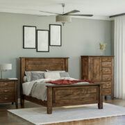 Ashton 1 Drawer Open Nightstand - Image 7