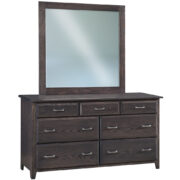 Eckenridge 7 Drawer Dresser