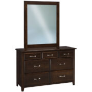 Eckenridge 7 Drawer Dresser