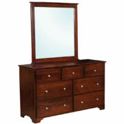 Millerton 7 Drawer Dresser
