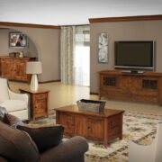 Centennial Sofa Table - Image 2