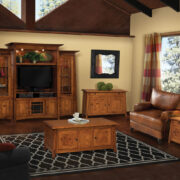 Colbran 4 Piece Wall Unit - Image 3