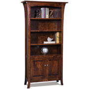 Ensenada Bookcase - 80"H