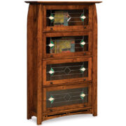 Boulder Creek Barrister Bookcase