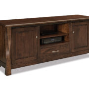 Lexington Arc Media Stand - 72"W