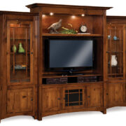 Colbran 4 Piece Wall Unit