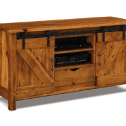 Timbra Media Stand - 60"W