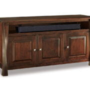 Lexington Arc Media Stand - 63"W
