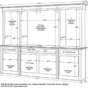 Timbra Wall Unit - Image 2