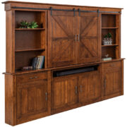 Timbra Wall Unit