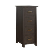 Freemont Mission 4 Drawer File Cabinet