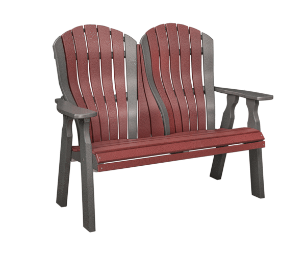 4” Bentback Bench