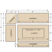 Mission Nook Set - Image 2