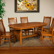 Arts & Crafts Chair - Image 3