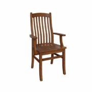 Arts & Crafts Chair - Image 2