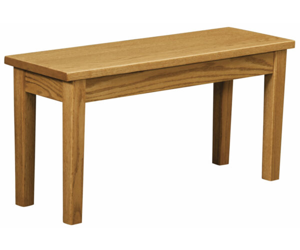 Shaker Bench