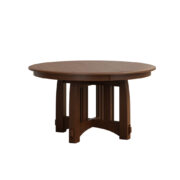 Brookville X Base Table