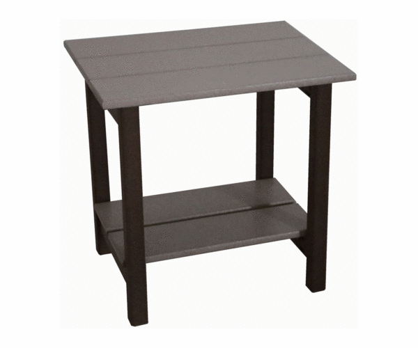 Square End Table