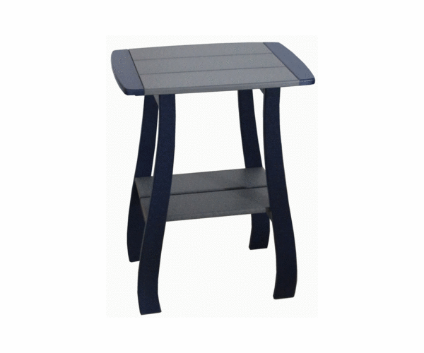 Counter End Table