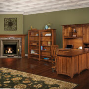 Boulder Creek Bookcase - 72"H - Image 2