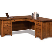 Boulder Creek L Desk